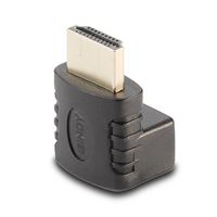 Lindy Hdmi Adapter 90 Degree Down - W128371044