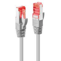 Lindy 15M Cat.6 S/Ftp Cable, Grey - W128371058