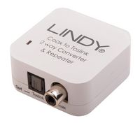 Lindy Audioconverter Coaxial/Optical - W128371190