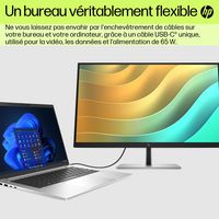 HP E27u G5 QHD USB-C Monitor 27 QHD (2560 x 1440) 50-75 Hz