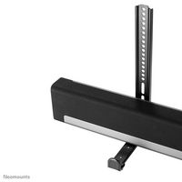 Neomounts by Newstar Neomounts by Newstar AWL29-650BL1 universal soundbar mount, adjustable depth (7,7-21,5 cm) - Black - W126813327