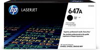 HP 647A Black Original LaserJet Toner Cartridge - W124347417