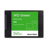 Western Digital Green WDS240G3G0A internal solid state drive 2.5" 240 GB Serial ATA III - W127159167