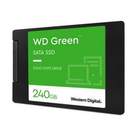 Western Digital Green WDS240G3G0A internal solid state drive 2.5" 240 GB Serial ATA III - W127159167