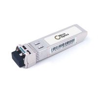 Lanview SFP+ 10 Gbps, SMF, 80 km, LC, DDMI support, Compatible with Cisco CWDM-SFP10G-1530-80 - W125511760
