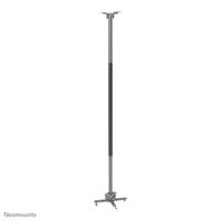 Neomounts by Newstar ACL25-500BL extension pole for CL25-540BL1 and CL25-550BL1 projector ceiling mounts, 89 cm - W128380325