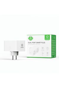 WOOX Dual Smart Plug - W128383018