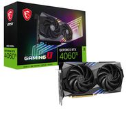 MSI Gaming Geforce Rtx 4060 Ti X 8G Nvidia 8 Gb Gddr6 - W128825326