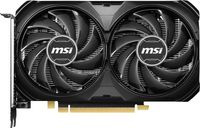 MSI GeForce RTX 4060 Ti VENTUS 2X BLACK 8G OC NVIDIA 8 GB GDDR6 - W128399418
