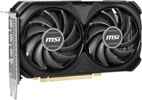 MSI GeForce RTX 4060 Ti VENTUS 2X BLACK 8G OC NVIDIA 8 GB GDDR6 - W128399418