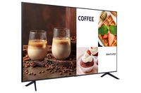 Samsung BE75C-H Biz TV Non-tactile, UHD 3840x2160 (16:9) | 250 | 16/7 | | Tuner | HP : 2x10W - W128204332