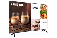 Samsung BE50C-H Biz TV Non-tactile, UHD 3840x2160 (16:9) | 250 | 16/7 | | Tuner | HP : 2x10W - W128204329