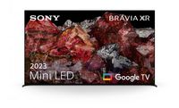 Sony 85" Mini-LED Tuner and 3yrs PrimeSupport - W128304050