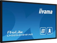 iiyama 32" 1920x1080, FHD IPS pane - W128242985