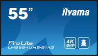 iiyama 55" 3840x2160, UHD IPS panel - W128249669