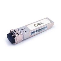 Lanview SFP+ 10 Gbps, MMF, 300 m, LC, DDMI support, Compatible with Mikrotik SFP-10G-SR - W128400272