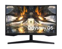 Samsung Odyssey LS27AG550EPXEN computer monitor 68.6 cm (27") 2560 x 1440 pixels Quad HD LED Black - W128407299