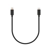 Veho Charge and sync your Apple devices using this Apple MFI approved USB-C™ to Lightning cable. - W126265848