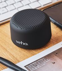 Veho The Veho M3 is an ultra compact, portable Bluetooth wireless speaker. - W126265850