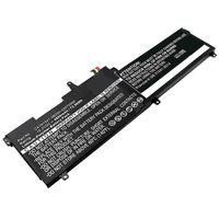 CoreParts Laptop Battery for Asus 64Wh Li-Pol 15.2V 4200mAh, Black - W128400043