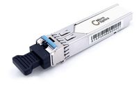 Lanview SFP 1.25 Gbps, SMF, 20 km, LC, Compatible with Zyxel SFP-BX1310-E-ZZBD01F - W128408342