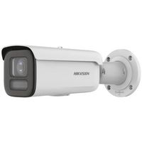 Hikvision 4 MP Smart Hybrid Light with ColorVu Moto Varifocal Bullet Network Camera 2.8-12mm - W128407989