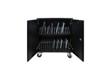 Leba NoteCart Flex incl. Sync Charge and sync for 32 tablets Storage, charge and Sync Incl. 32 USB A/Sync ports - W125916780