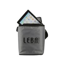 Leba NoteBag Grey 5, USB-A (Italian plug) - W126552719