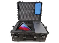 Leba NoteCase Falcon 10 Tablets, USB-A, Sync (Schuko Plug) - W126552745