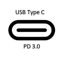 Leba NoteCase Aarhus 20 Tablets, USB-A&C (Schuko plug), Max 30 W per USB-C port, Intelligent P.D. 3.0 - W126552793