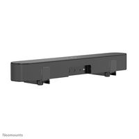 Neomounts Neomounts by Newstar AWL29-550BL1 universal soundbar mount, adjustable depth (9-15,4 cm) - Black - W126813326