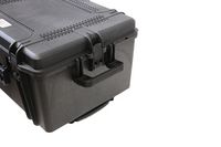 Leba NoteCase 10 laptops is a portable storage and charging solution for 10 laptops. - W125901426