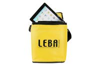 Leba Notebag Yellow, for 5 tabl/USB - W124366377
