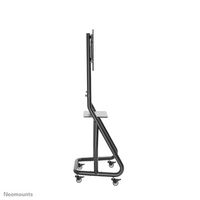 Neomounts by Newstar Newstar Mobile Monitor/TV Floor Stand for 32-80" screen - Black - W124486333