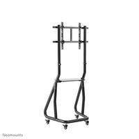 Neomounts by Newstar Newstar Mobile Monitor/TV Floor Stand for 32-80" screen - Black - W124486333