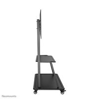 Neomounts by Newstar Neomounts by Newstar Mobile Monitor/TV Floor Stand for 60-105" screen, Height Adjustable - Black - W125328410