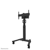 Neomounts by Newstar Select Mobile Display Floor Stand (32-75") 10 cm. Wheels - W127221947