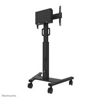 Neomounts by Newstar FL50S-825BL1 mobile floor stand for 37-75" screens - Black - W127221947