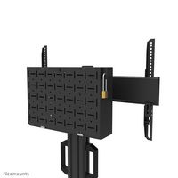 Neomounts FL50S-825BL1 mobile floor stand for 37-75" screens - Black - W127221947