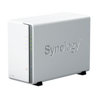 Synology Realtek RTD1619B, 1GB non-ECC DDR4, 1 x 1GbE RJ-45, 2 x USB 3.2 Gen 1 - W128410008
