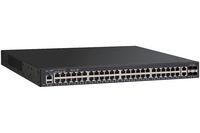 Ruckus ICX 7150 Switch, 48x 10/100/1000 ports, 2x 1G RJ45 uplink-ports - W127294398