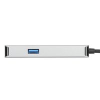 Targus Universal USB-C® Single Video 4K HDMI/VGA Dock w 100 W PD Power Pass-Thru - W128426649