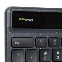 Targus EcoSmart® Energy Harvesting Antimicrobial Bluetooth® Keyboard (DE) - W128426650