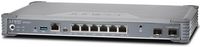 Juniper SRX300 hardware firewall 1000 Mbit/s  - SRX300 (Hardware Only, require SRX300-JSB or SRX300-JSE to complete the System) with 8GE (w 2x SFP), 4G RAM, 8G Flash. Includes external power supply and cable. RMK not included - W128426938