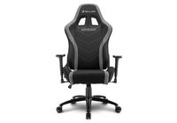 Sharkoon Skiller Sgs2 Pc Gaming Chair Padded Seat Black, Grey - W128427123