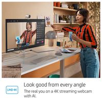 HP 950 4K Webcam - W128427630
