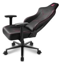 Sharkoon Sgs30 Universal Gaming Chair Upholstered Padded Seat Black, Pink - W128427145