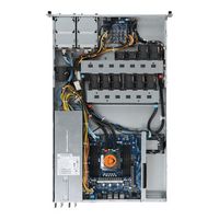 Gigabyte R161-R12 Intel® X299 Lga 2066 (Socket R4) Rack (1U) - W128428109