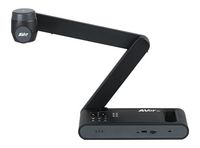 AVer 13MP Wireless Visualizer, 4K, 60FPS, 230X zoom (10X optical), Wi-Fi & Miracast (mechanical arm) - W126993081