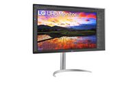 LG Computer Monitor 80 Cm (31.5") 3840 X 2160 Pixels 4K Ultra Hd White - W128427463